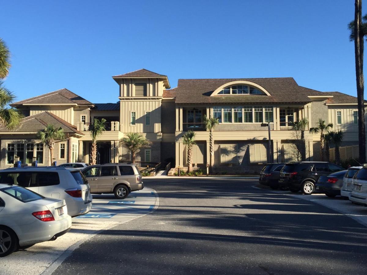 430 Plantation Club Villas Hilton Head Island Esterno foto